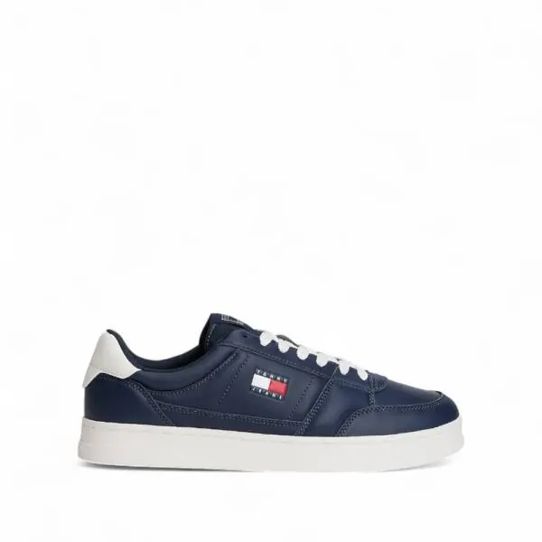 Tommy Hilfiger - Ανδρικά Sneakers Tjm The Greenwich New Ess EM0EM01574-C1G Μπλε Σκούρο