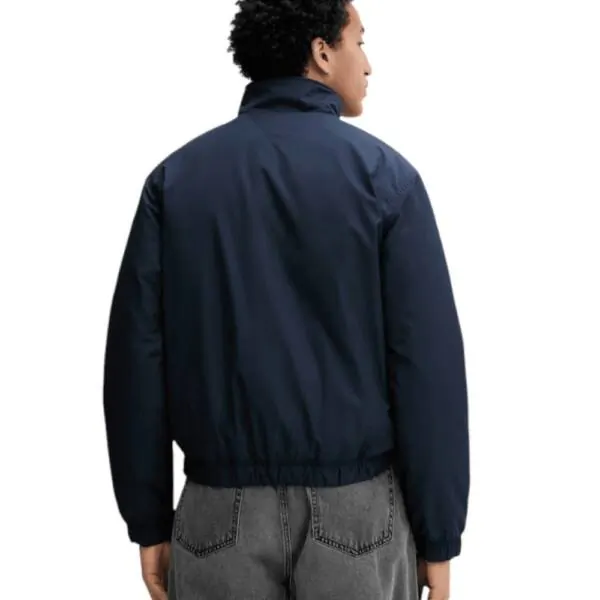 Tommy Hilfiger - Ανδρικό Μπουφάν Th Puffer Padded Water Repelled DM0DM21936-C1G Μπλε Σκούρο DM0DM21936-C1G