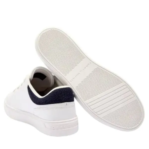 Tommy Hilfiger - Γυναικεία Sneakers Casual Capsule FW0FW08816-02S Λευκό FW0FW08816-02S