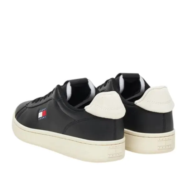 Tommy Hilfiger - Γυναικεία Sneakers Th Archive '98 EN0EN02815-BDS Μαύρο EN0EN02815-BDS