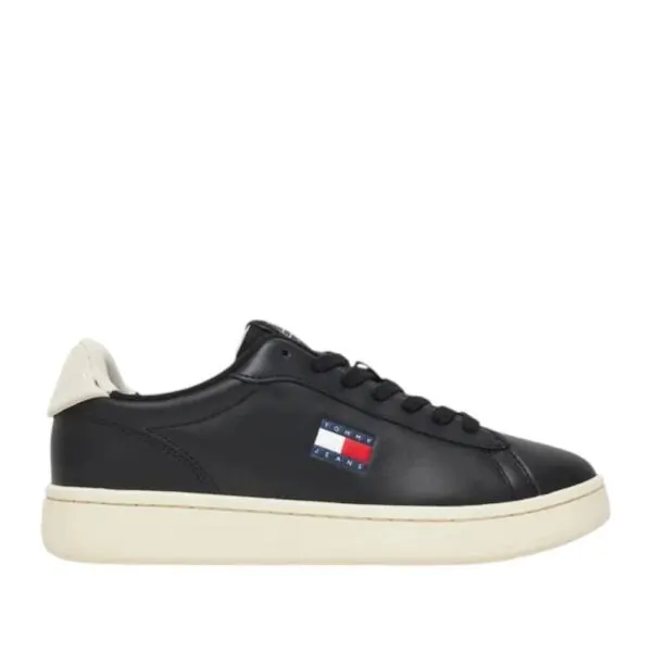 Tommy Hilfiger - Γυναικεία Sneakers Th Archive '98 EN0EN02815-BDS Μαύρο