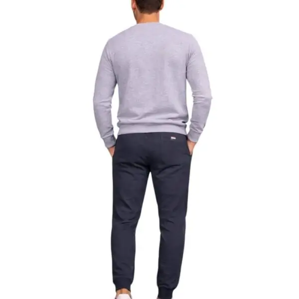 U.S. Polo Assn. - Ανδρικό Παντελόνι Φόρμας 63026-53223-179 Μπλε 63026-53223-179