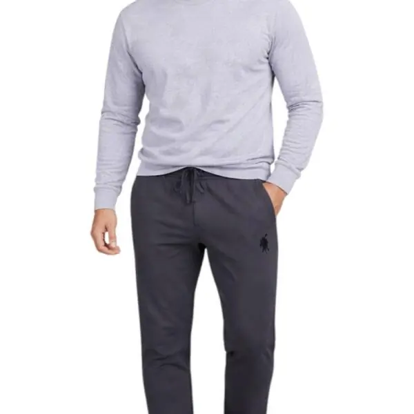 U.S. Polo Assn. - Ανδρικό Παντελόνι Φόρμας 63026-53223-179 Μπλε 63026-53223-179