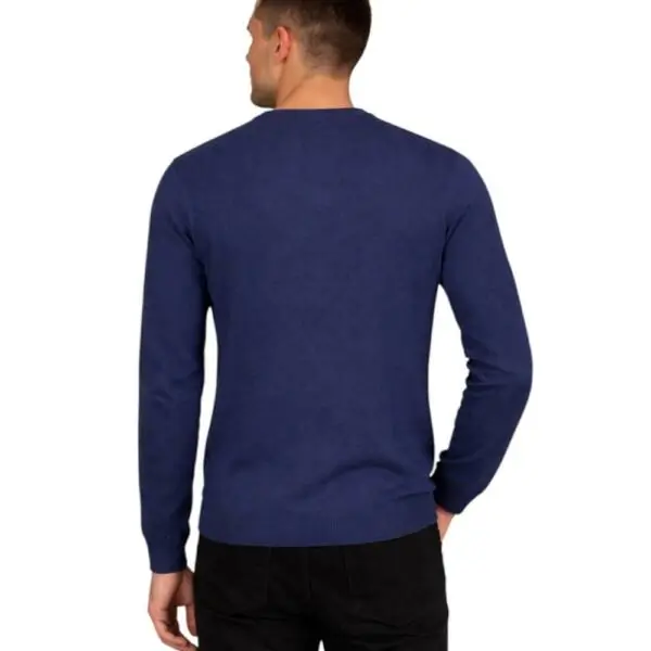 U.S. Polo Assn. - Ανδρικό Πουλόβερ 59252-52626-179 Μπλε 59252-52626-179