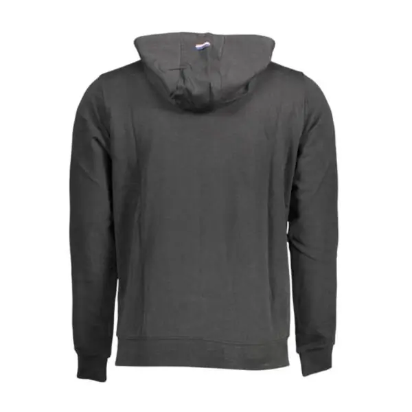 U.S. Polo Assn. - Ανδρικό Φούτερ Με Κουκούλα 63012-53223-199 Μαύρο 63012-53223-199