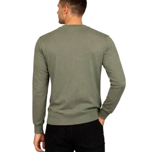 U.S. Polo Assn. - Ανδρικό Φούτερ Με Λογότυπο 60705-53223-146 Χακί 60705-53223-146