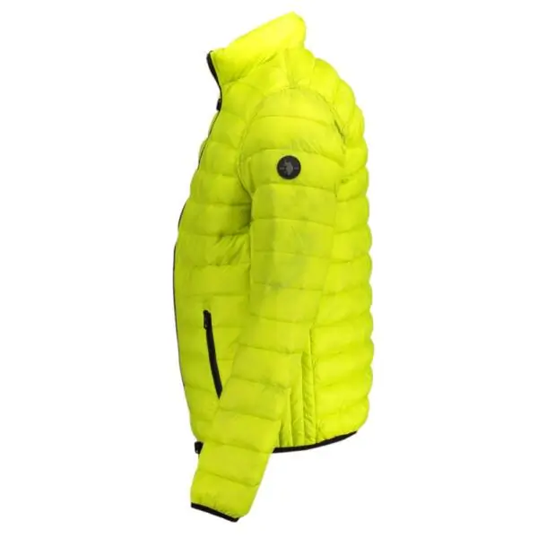 U.S. Polo Assn. - Ανδρικό Χειμωνιάτικο Μπουφάν Puffer Διπλής Όψης 61489-46019-519 Κίτρινο 61489-46019-519