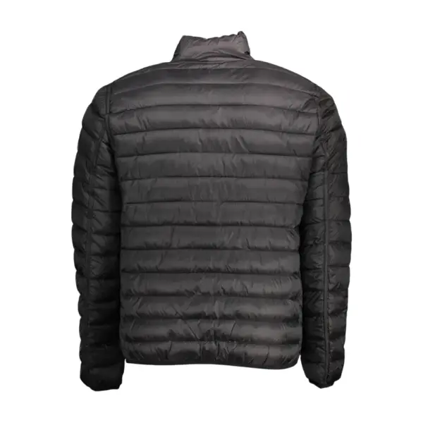 U.S. Polo Assn. - Ανδρικό Χειμωνιάτικο Μπουφάν Puffer Διπλής Όψης 61489-46019-519 Κίτρινο 61489-46019-519