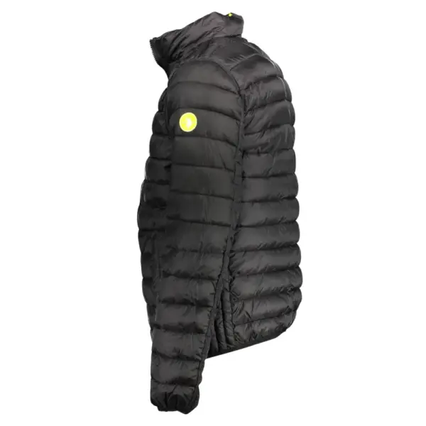 U.S. Polo Assn. - Ανδρικό Χειμωνιάτικο Μπουφάν Puffer Διπλής Όψης 61489-46019-519 Κίτρινο 61489-46019-519