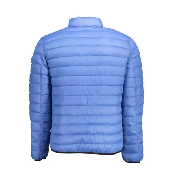 U.S. Polo Assn. - Ανδρικό Χειμωνιάτικο Μπουφάν Puffer Διπλής Όψης 61489-46019-537 Μπλε 61489-46019-537