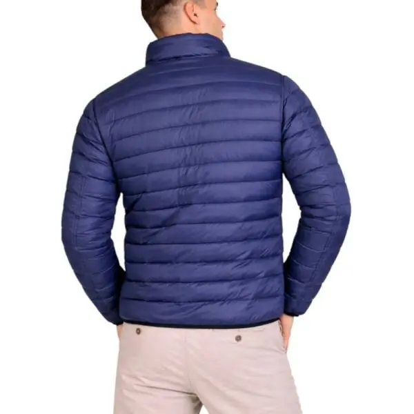 U.S. Polo Assn. - Ανδρικό Χειμωνιάτικο Μπουφάν Puffer Διπλής Όψης 61489-46019-549 Πράσινο 61489-46019-549