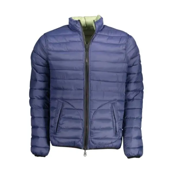 U.S. Polo Assn. - Ανδρικό Χειμωνιάτικο Μπουφάν Puffer Διπλής Όψης 61489-46019-549 Πράσινο 61489-46019-549