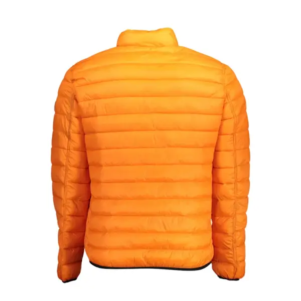 U.S. Polo Assn. - Ανδρικό Χειμωνιάτικο Μπουφάν Puffer Διπλής Όψης 61489-46019-557 Πορτοκαλί 61489-46019-557