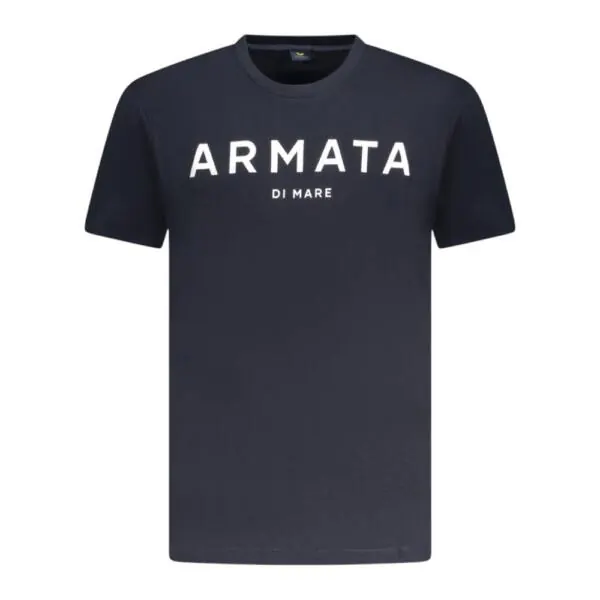 Armata Di Mare - Ανδρικό Κοντομάνικο T-Shirt 5351127-730 Μπλε Σκούρο