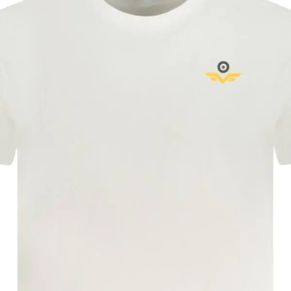 Armata Di Mare - Ανδρικό Κοντομάνικο T-Shirt 5351129-376 Λευκό 5351129-376