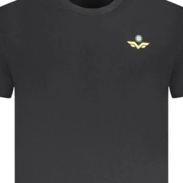 Armata Di Mare - Ανδρικό Κοντομάνικο T-Shirt 5351129-7 Μαύρο 5351129-7