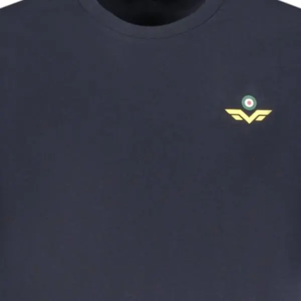 Armata Di Mare - Ανδρικό Κοντομάνικο T-Shirt 5351129-730 Μπλε Σκούρο 5351129-730