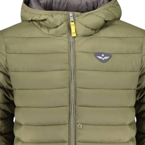 Armata Di Mare - Ανδρικό Χειμωνιάτικο Μπουφάν Regular Fit 5331640R-37 Λαδί 5331640R-37
