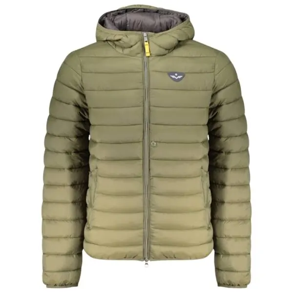 Armata Di Mare - Ανδρικό Χειμωνιάτικο Μπουφάν Regular Fit 5331640R-37 Λαδί