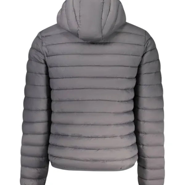 Armata Di Mare - Ανδρικό Χειμωνιάτικο Μπουφάν Regular Fit 5331640R-410 Γκρι 5331640R-410