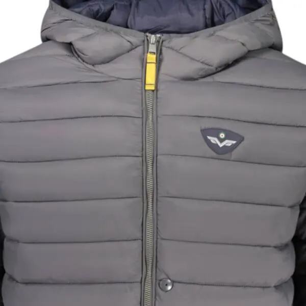 Armata Di Mare - Ανδρικό Χειμωνιάτικο Μπουφάν Regular Fit 5331640R-410 Γκρι 5331640R-410