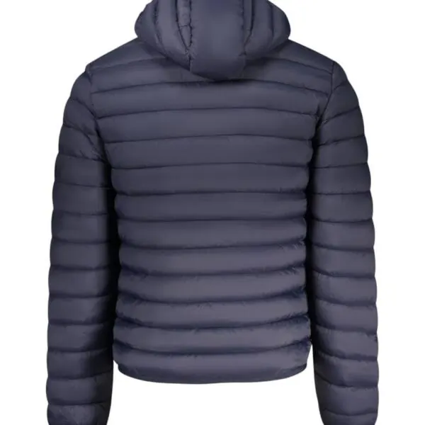 Armata Di Mare - Ανδρικό Χειμωνιάτικο Μπουφάν Regular Fit 5331640R-730 Μπλε Σκούρο 5331640R-730