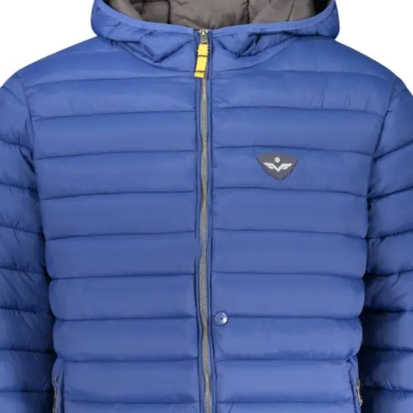 Armata Di Mare - Ανδρικό Χειμωνιάτικο Μπουφάν Regular Fit 5331640R-798 Μπλε 5331640R-798