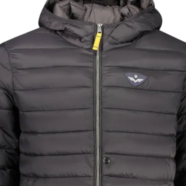 Armata Di Mare - Ανδρικό Χειμωνιάτικο Μπουφάν Regular Fit 5331640R-E7 Μαύρο 5331640R-E7