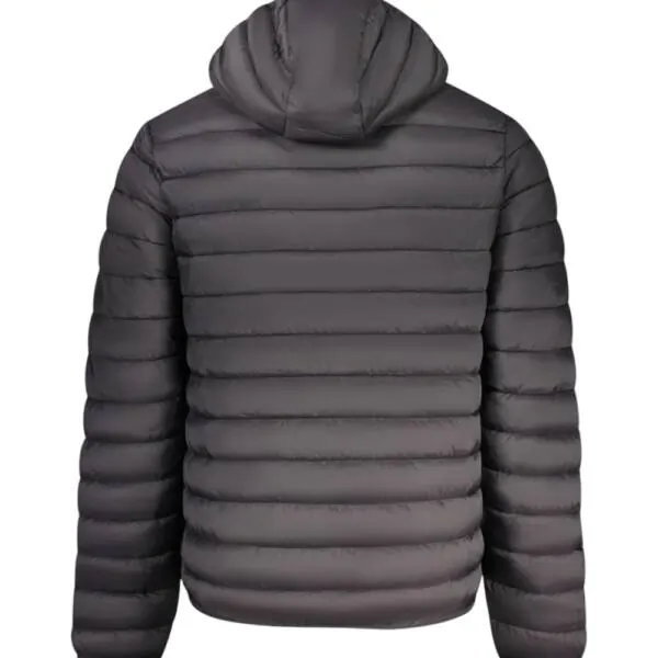 Armata Di Mare - Ανδρικό Χειμωνιάτικο Μπουφάν Regular Fit 5331640R-E7 Μαύρο 5331640R-E7