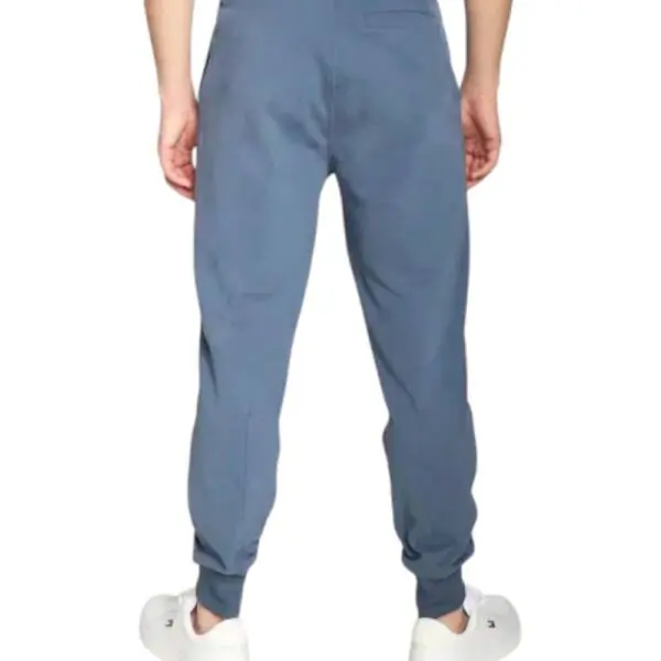 Calvin Klein - Monologo Παντελόνι Φόρμας με Λάστιχο J30J322484-DBZ Μπλε J30J322484-DBZ