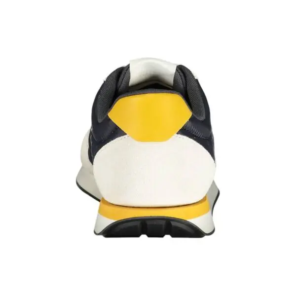 Calvin Klein - Ανδρικά Sneakers Ck Retro Runner Ess Mix Mat YM0YM01361-0YF Μπλε Σκούρο YM0YM01361-0YF