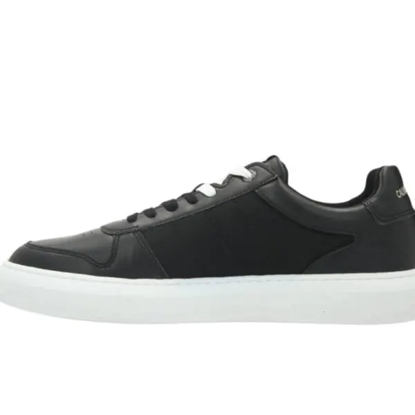 Calvin Klein - Ανδρικά Sneakers Cupsole YM0YM00034-BDS Μαύρο YM0YM00034-BDS
