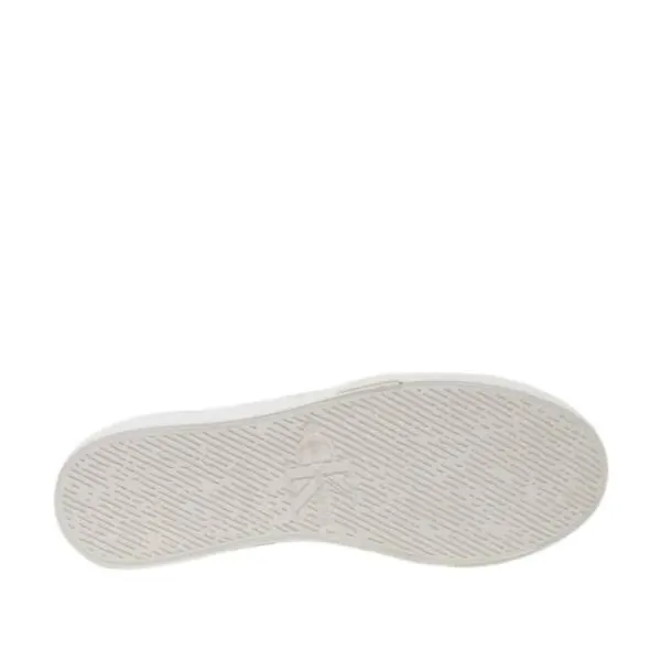 Calvin Klein - Ανδρικά Sneakers Skater Vulc Low Laceup Badge YM0YM00598-0GJ Μαύρο YM0YM00598-0GJ