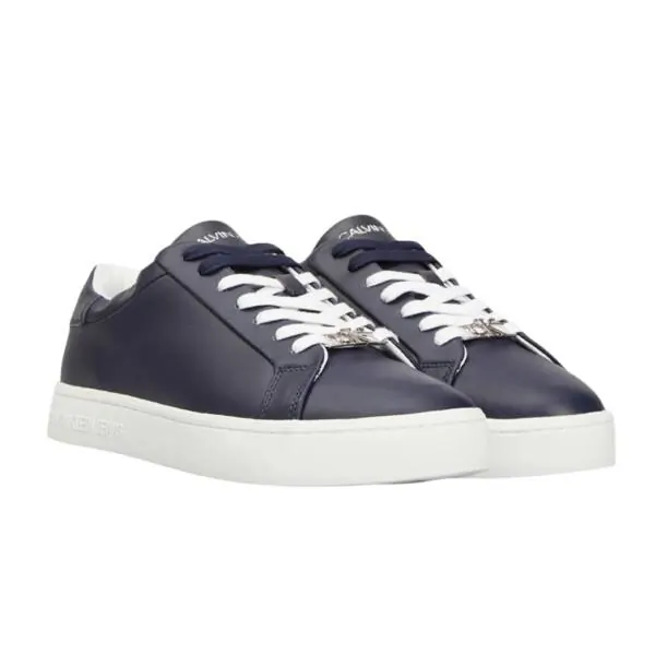 Calvin Klein - Ανδρικά Sneakers YM0YM00084-CHW Μπλε Σκούρο YM0YM00084-CHW