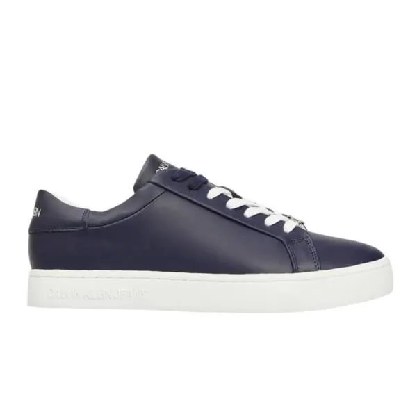 Calvin Klein - Ανδρικά Sneakers YM0YM00084-CHW Μπλε Σκούρο