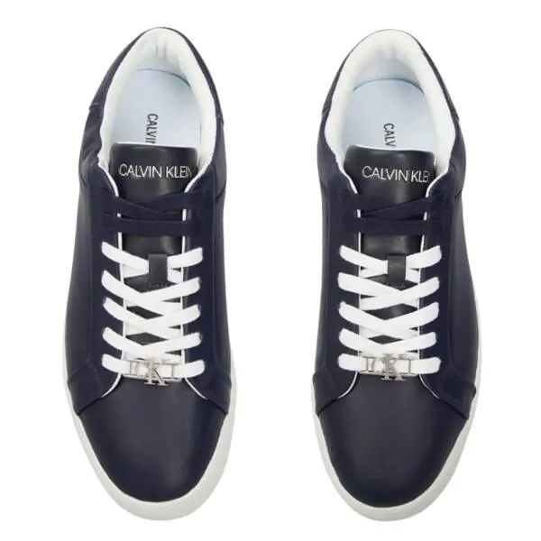 Calvin Klein - Ανδρικά Sneakers YM0YM00084-CHW Μπλε Σκούρο YM0YM00084-CHW