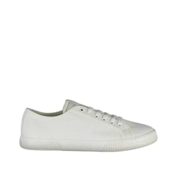 Calvin Klein - Ανδρικά Sneakers YM0YM00689-YBR Λευκό
