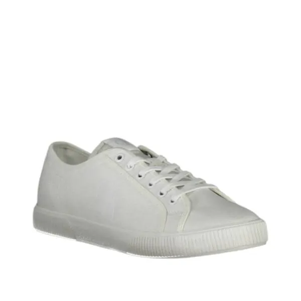 Calvin Klein - Ανδρικά Sneakers YM0YM00689-YBR Λευκό YM0YM00689-YBR