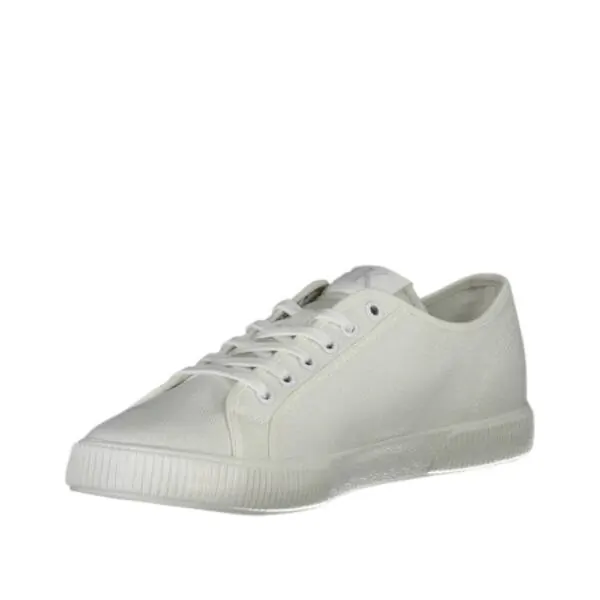 Calvin Klein - Ανδρικά Sneakers YM0YM00689-YBR Λευκό YM0YM00689-YBR