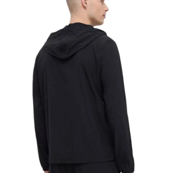 Calvin Klein - Ανδρικό Μεταβατικό Μπουφάν Performance Regular Fit 00GMS4O520-BAE Μαύρο 00GMS4O520-BAE