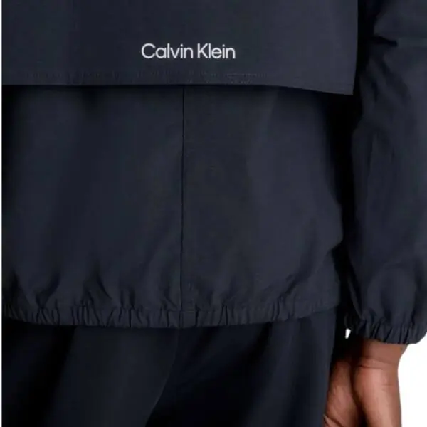 Calvin Klein - Ανδρικό Μπουφάν Regular Fit 00GMS3O504-BAE Μαύρο 00GMS3O504-BAE