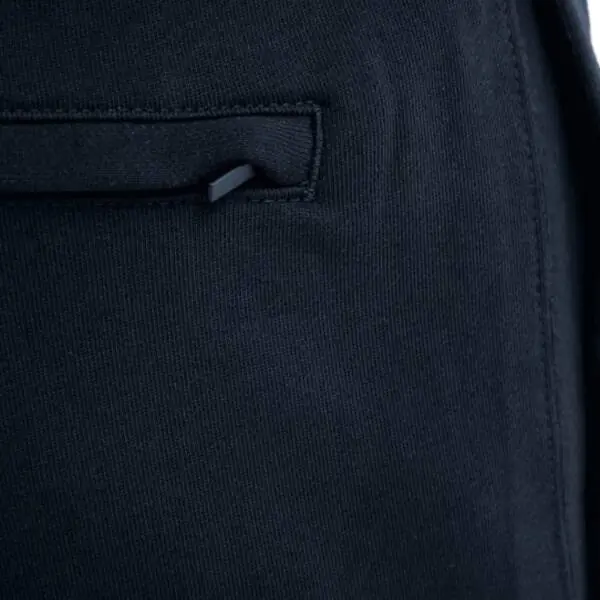 Calvin Klein - Ανδρικό Παντελόνι Φόρμας Eu 350Terry Monogram Regular Fit LV04RD241G-CEF Μπλε Σκούρο LV04RD241G-CEF