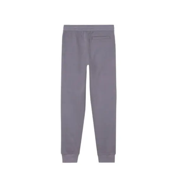 Calvin Klein - Ανδρικό Παντελόνι Φόρμας Regular Fit J30J319651-PTP Γκρι J30J319651-PTP