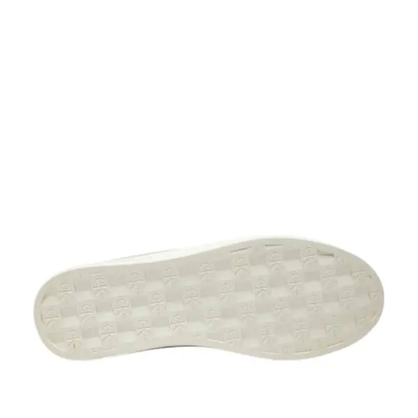 Calvin Klein - Γυναικεία Sneakers Classic Cupsole Low Nbs YW0YW001520-02U Μπεζ YW0YW001520-02U