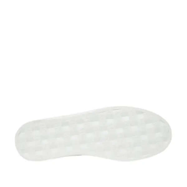 Calvin Klein - Γυναικεία Sneakers Classic Cupsole Mono Lth Wn YW0YW01269-YBR Λευκό YW0YW01269-YBR