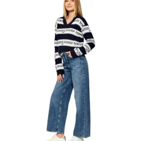 Calvin Klein - Γυναικεία Sneakers Met. Cupsole YW0YW01948-0LC Λευκό YW0YW01948-0LC