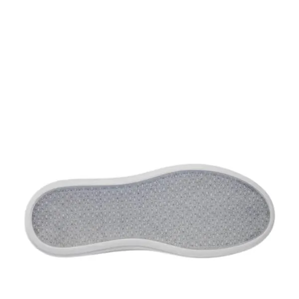 Calvin Klein - Γυναικεία Sneakers Raised Cupsole Lace Up Luminous HW0HW01997-BEH Μαύρο HW0HW01997-BEH