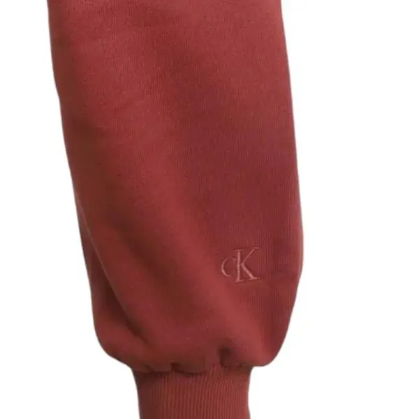 Calvin Klein - Γυναικείο Παντελόνι Φόρμας Performance Regular Fit J20J218971-XLN Κόκκινο J20J218971-XLN