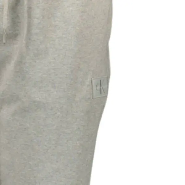 Calvin Klein - Γυναικείο Παντελόνι Φόρμας Performance Regular Fit J20J219737-P01 Γκρι J20J219737-P01