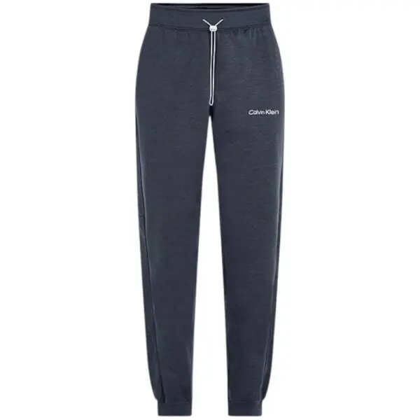 Calvin Klein - Γυναικείο Παντελόνι Φόρμας Relaxed Joggers 00GWF3P634-BAE Μαύρο 00GWF3P634-BAE